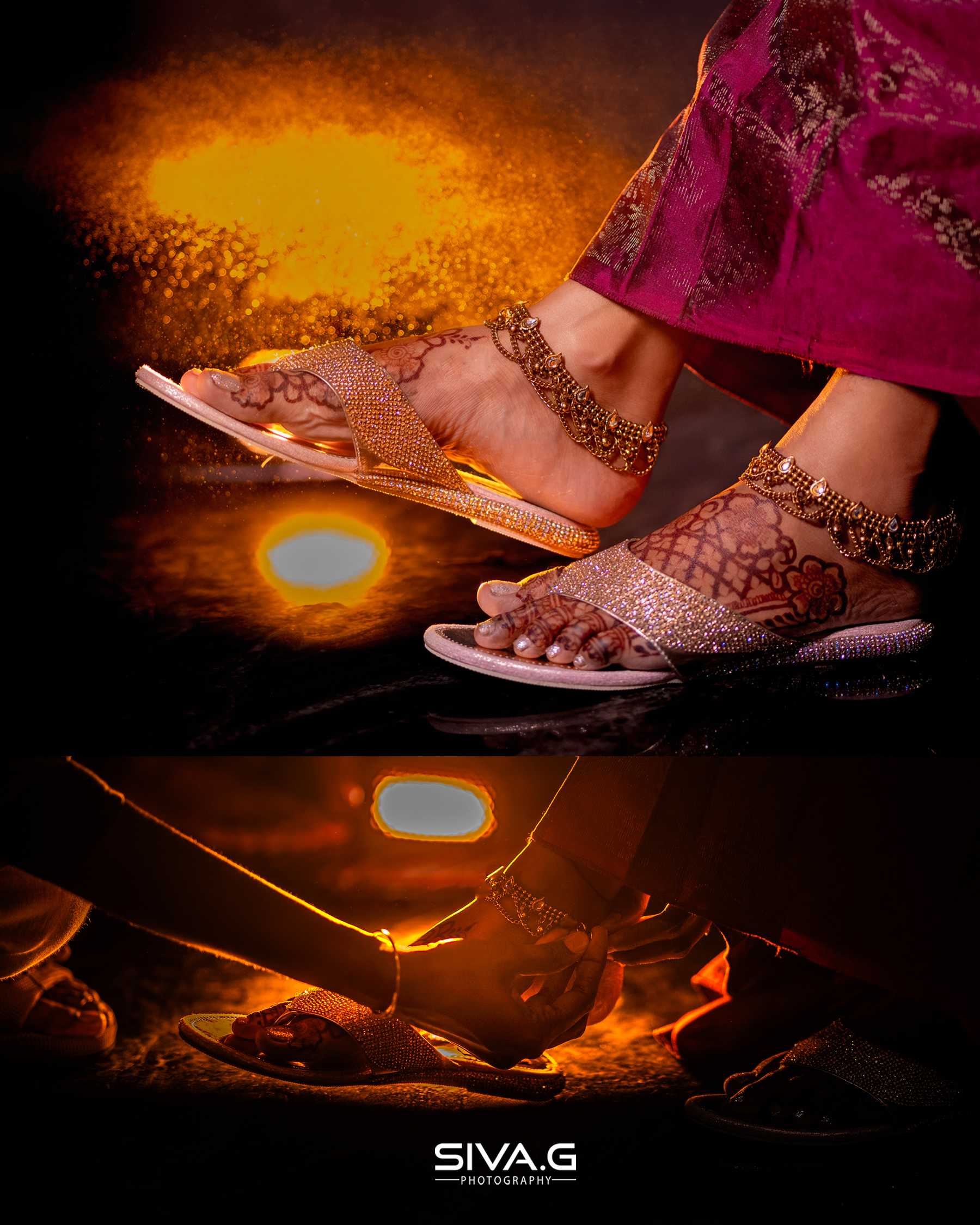 Candid Wedding PhotoGraphy Karur - Siva.G PhotoGraphy